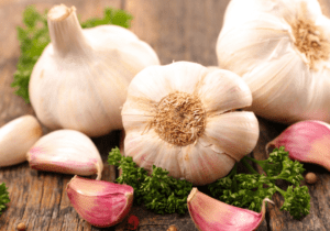 Oh, De Garlic